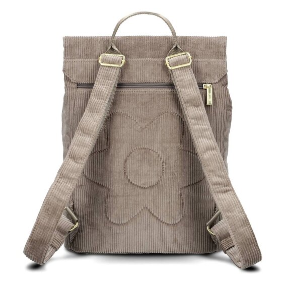 Zwei Mademoiselle.M Plecak 35 cm Komora na laptopa