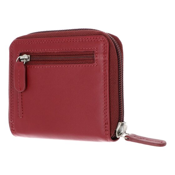 Golden Head Polo Portfel Ochrona RFID Skóra 10 cm