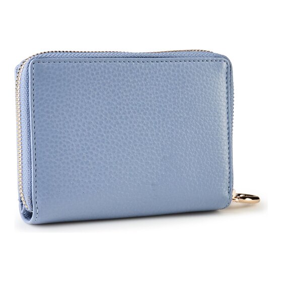 Esquire Alexandria Portfel Ochrona RFID Skórzany 12.5 cm