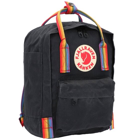 Fjällräven Kanken Rainbow Mini Plecak miejski 28 cm
