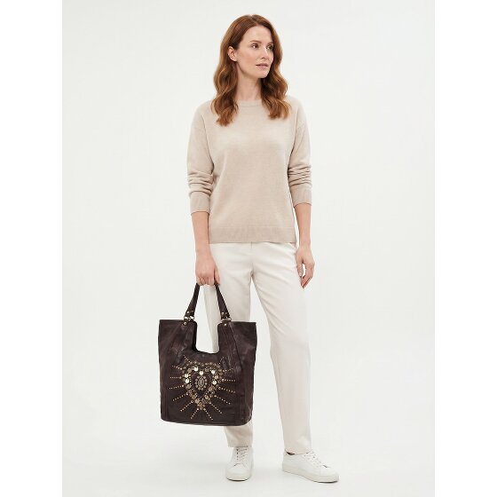 Campomaggi Camelia Shopper Bag Skóra 44 cm