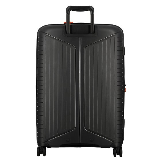 Jump Evae 4 kółka Walizka 76 cm z plisą rozprężną