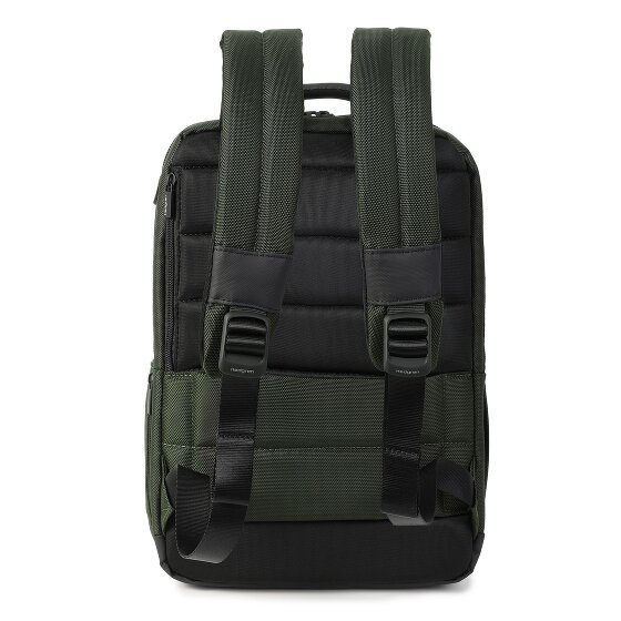 Hedgren Next Drive Plecak Ochrona RFID 40 cm Komora na laptopa