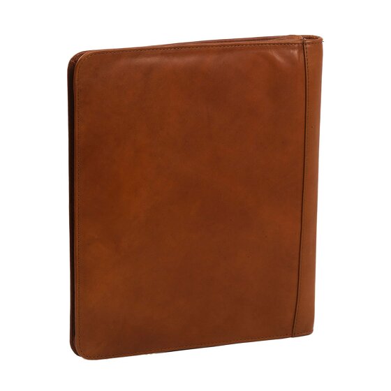 The Chesterfield Brand Wax Pull Up Sprawa pisania Skórzany 22 cm