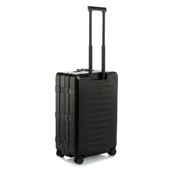 Porsche Design Walizka typu roadster z 4 kółkami, Aluminium, 67 cm