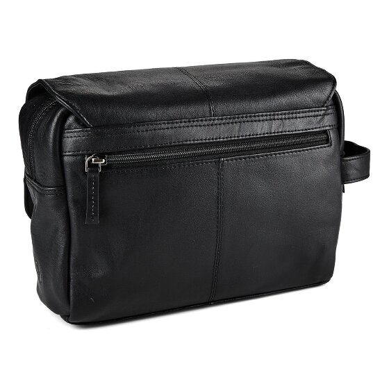 Greenburry Vintage Kosmetyczka Skórzany 27 cm