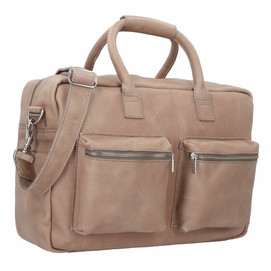 Cowboysbag The College Bag Briefcase Leather 42 cm Laptop Compartment