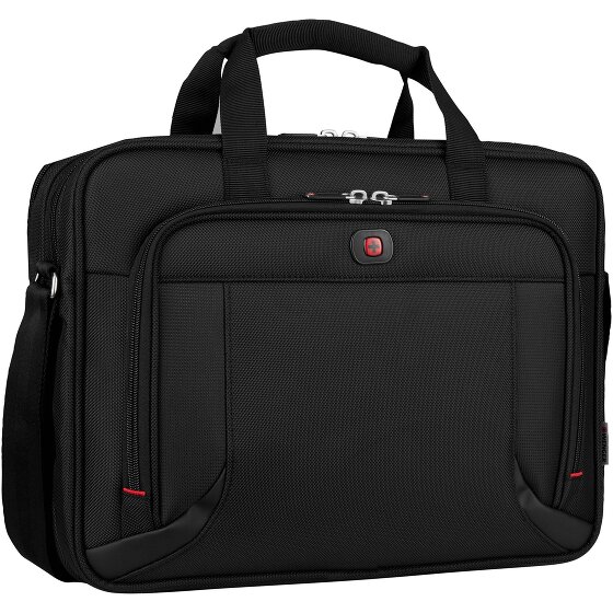 Wenger Prospectus Briefcase 42 cm przegroda na laptopa