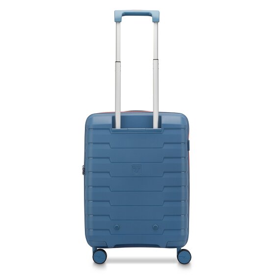Roncato Skyline 2.0 Neon 4 kółka Walizka kabinowa 55 cm