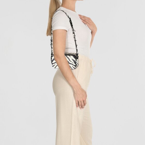 PINKO Camera Torba na ramię Skórzany 18 cm