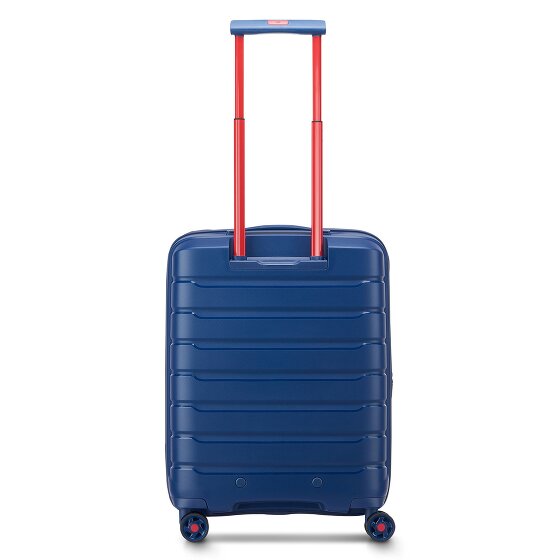 Roncato B-Flying Move 4 kółka Walizka kabinowy 55 cm z plisą rozprężną