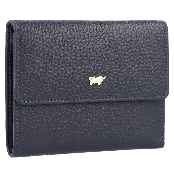 Braun Büffel Asti Wallet RFID Leather 12 cm