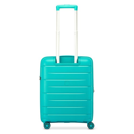 MODO by Roncato Starlight 3.0 4 kółka Zestaw walizek 3-części z plisą rozprężną