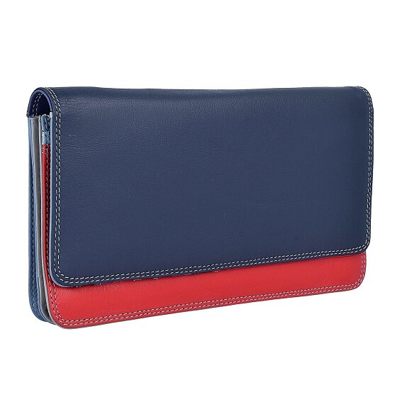 Mywalit Skórzany portfel 17 cm