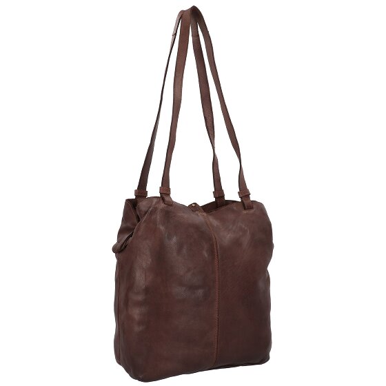 Harold's Skórzana torba na ramię Submarine 33 cm