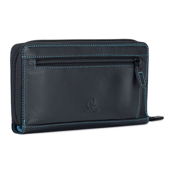 Mywalit Portfel Ochrona RFID Skórzany 20 cm
