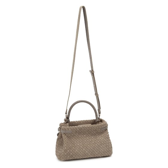 LES VISIONNAIRES Issac Weave Torba Skóra 31 cm
