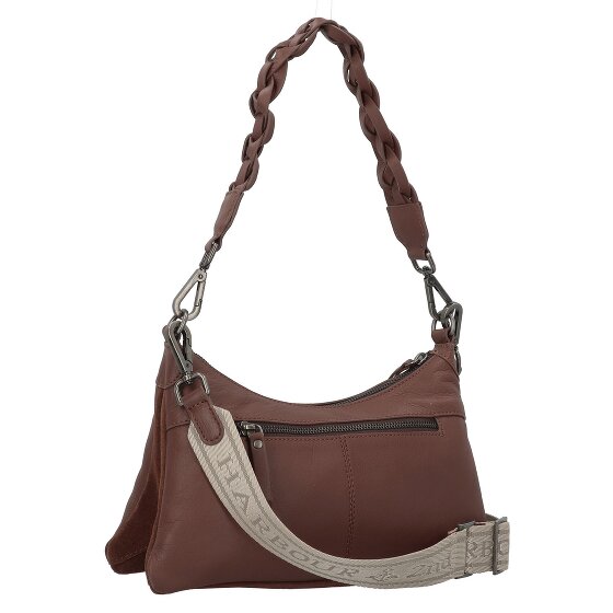Harbour 2nd Just Pure Torba na ramię Skórzany 33 cm