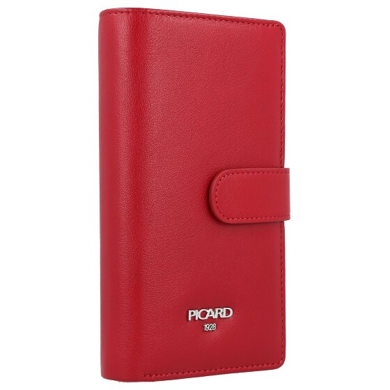 Picard Bingo Credit Card Case Leather 9 cm