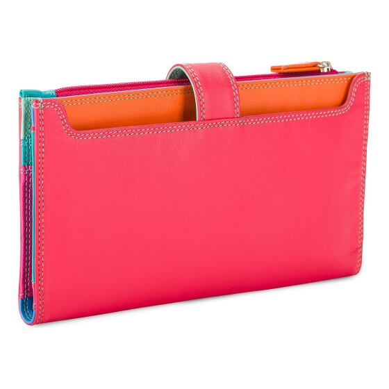 Mywalit Continental Portfel Skórzany 20 cm