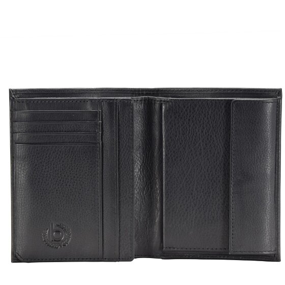 bugatti Sempre portfel skórzany 10 cm