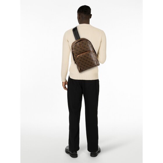 Guess Torba na ramię Milano 21 cm