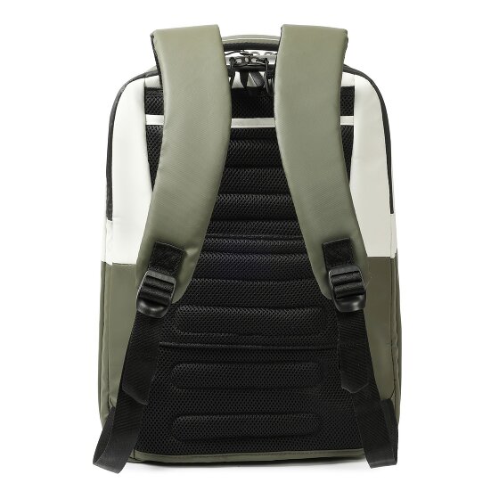 Hedgren Comby Performance Plecak L Ochrona RFID 44 cm Komora na laptopa