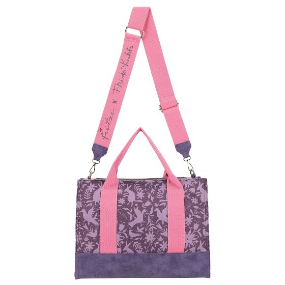 Fritzi aus Preußen Fritzi x Frida Kahlo Shopper Bag 40 cm