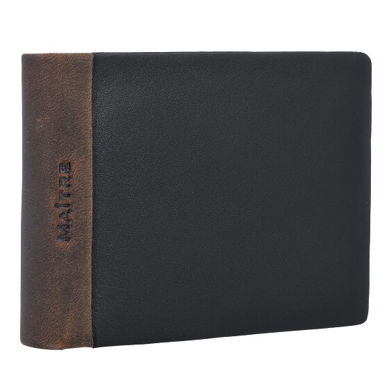Maître Bundenbach Wallet Leather 10,5 cm