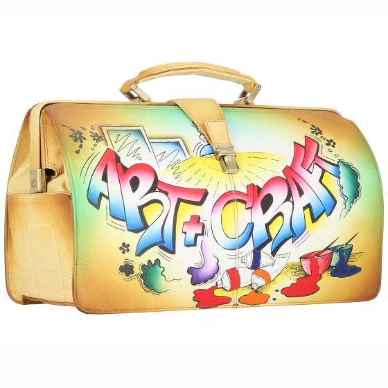 Greenland Nature Art+Craft Doctor Case Leather 37 cm