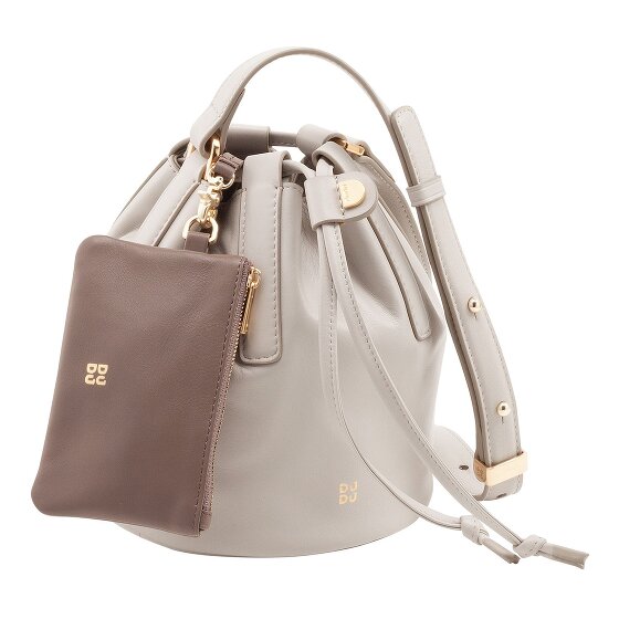 DuDu Filicudi Torba Skórzany 14 cm