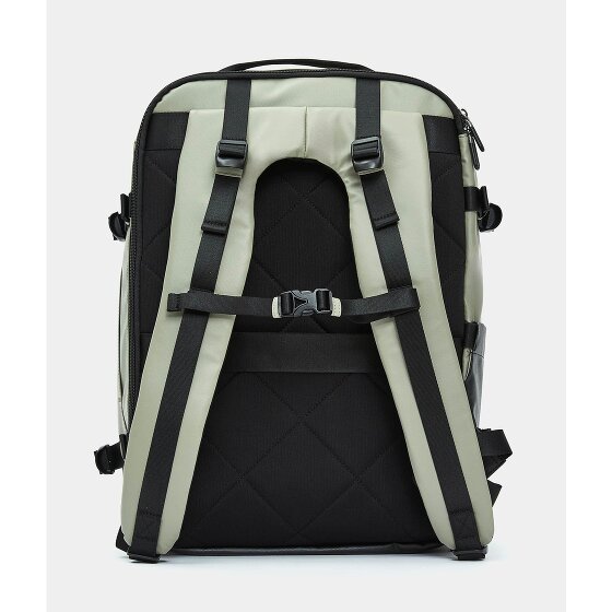 Mandarina Duck Ekologiczny plecak podróżny z przegrodą na laptopa 50 cm