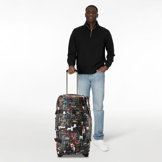 Eastpak Transit'R 2 kółka Torba podróżna M 67 cm