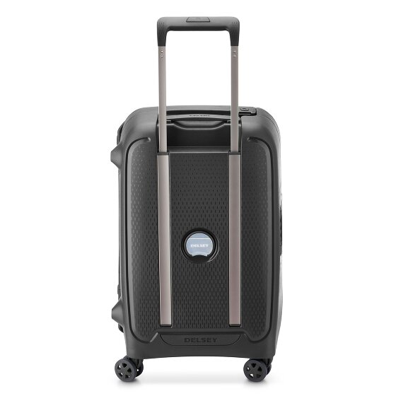 Delsey Paris Moncey Wózek kabinowy 4-kołowy 55 cm