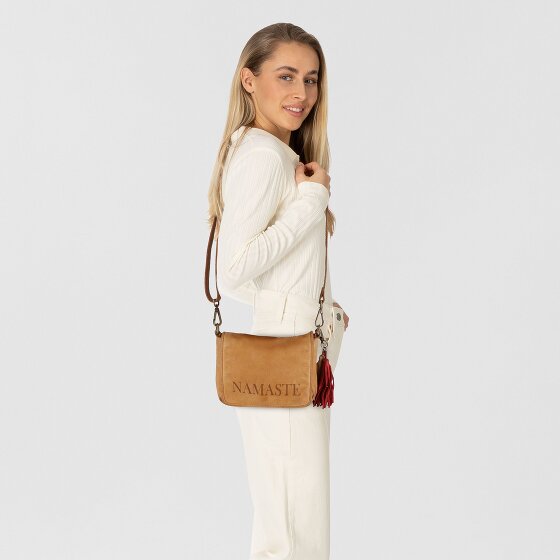 Taschendieb Wien Freundgasse Torba na ramię Skórzany 19.5 cm