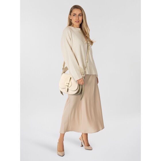 Coccinelle Mavery Torba na ramię Skórzany 22 cm