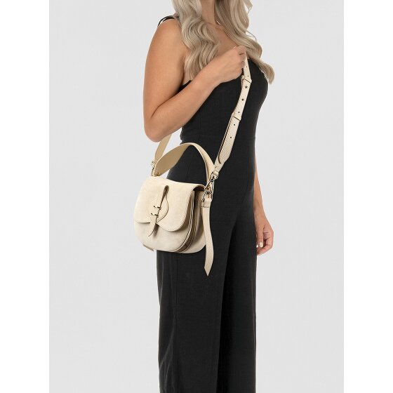 Coccinelle Mavery Torba na ramię Skórzany 22 cm