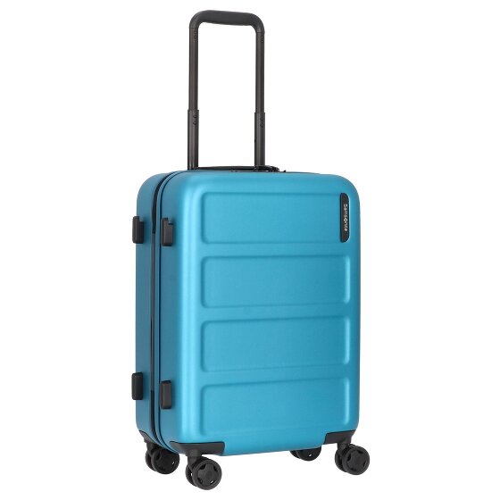 Samsonite Quadrix 4-kołowy wózek kabinowy 55 cm