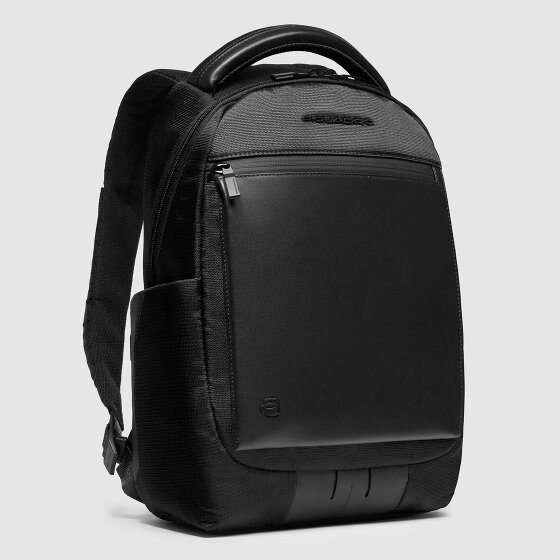 Piquadro Orion Plecak biznesowy Ochrona RFID 38 cm Komora na laptopa