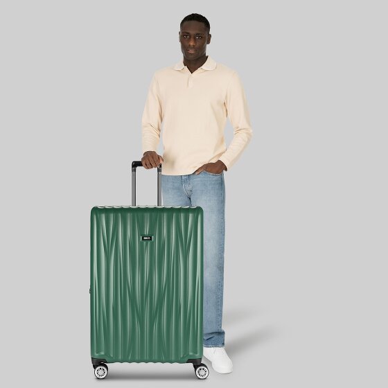 Bric's Cervia 2.0 4 kółka Walizka L 77 cm z plisą rozprężną