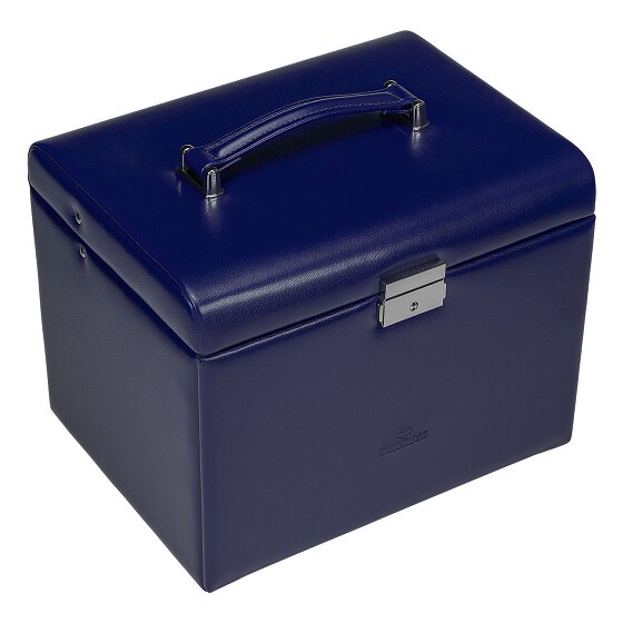 Windrose Merino Moda Pudełko na biżuterię 26 cm