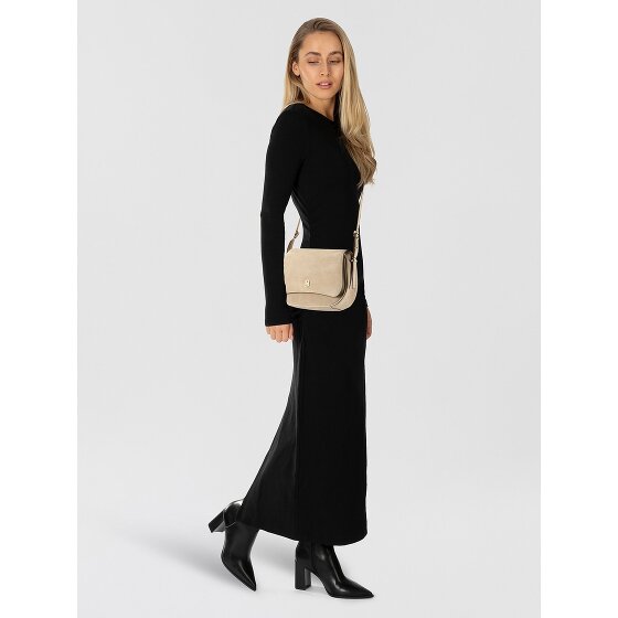 Boss Beyond Torba na ramię S Skórzany 28 cm