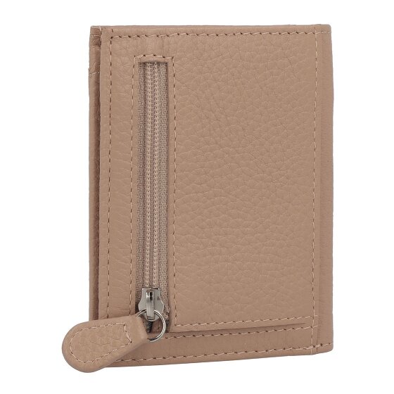 bugatti Secure Slim Portfel Ochrona RFID Skórzany 8 cm