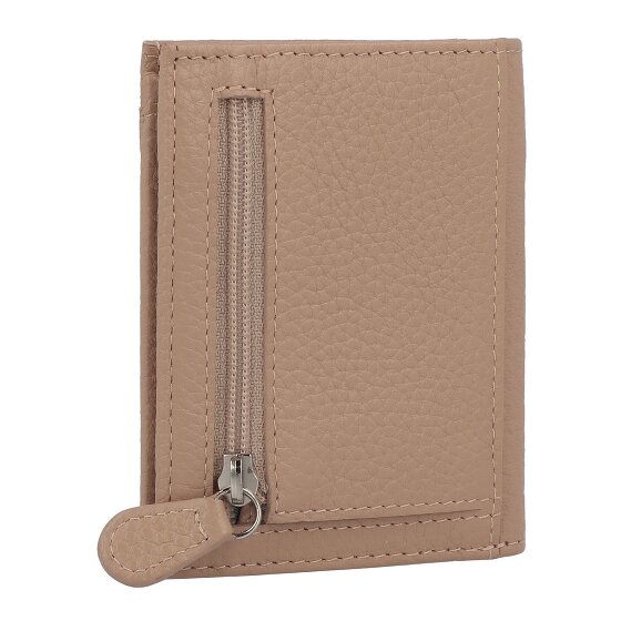 bugatti Secure Slim Portfel Ochrona RFID Skórzany 8 cm