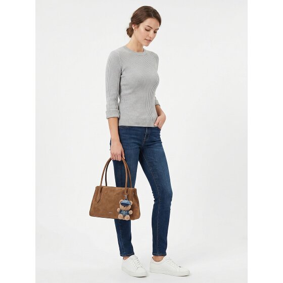 DKNY Amelie Torba na ramię Skóra 33 cm