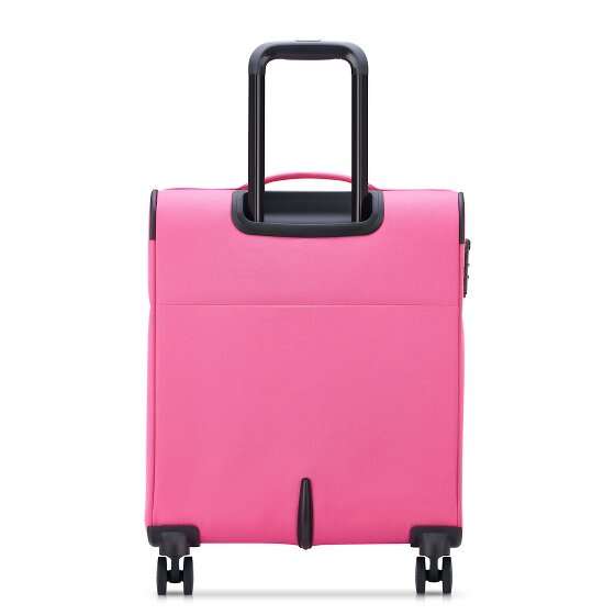 Delsey Paris x United Colors of Benetton BE 4-kołowy wózek kabinowy 55 cm z elastycznym składaniem