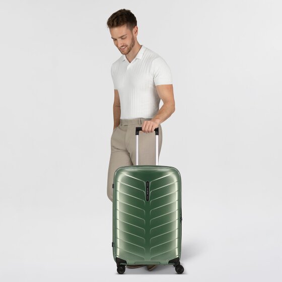 Samsonite Attrix 4 kółka Walizka 69 cm