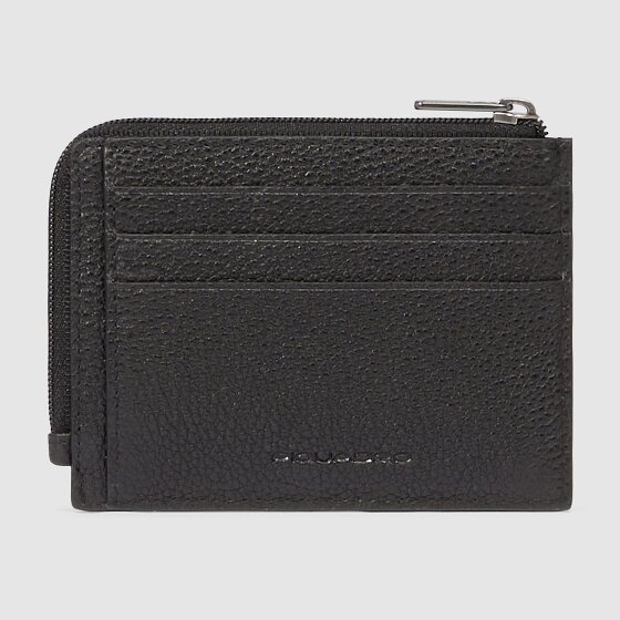 Piquadro Hedley Etui na karty kredytowe Ochrona RFID Skórzany 11.5 cm