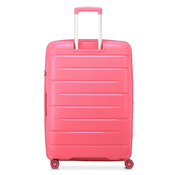 MODO by Roncato Starlight 3.0 4 kółka Walizka 75 cm z plisą rozprężną
