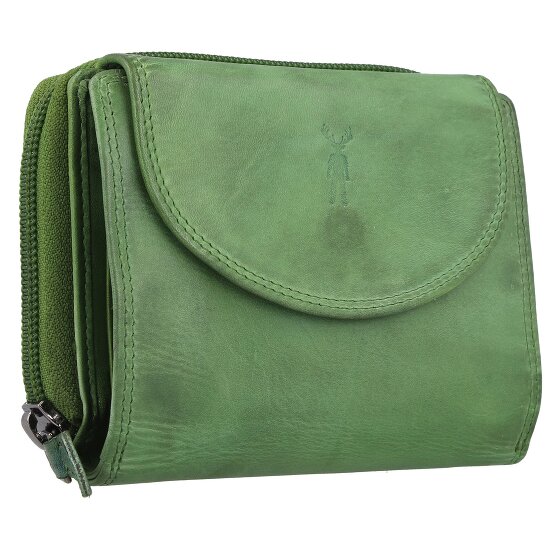 Jack Kinsky Nelson Wallet RFID Leather 12,5 cm